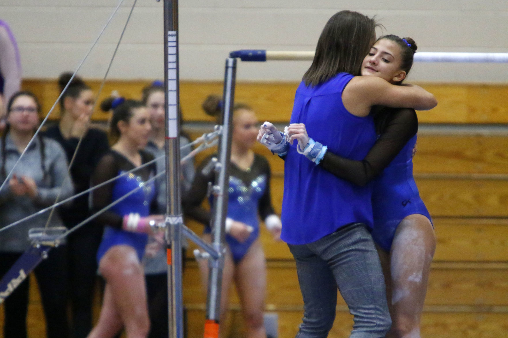 Gallery: Gymanstics state finals